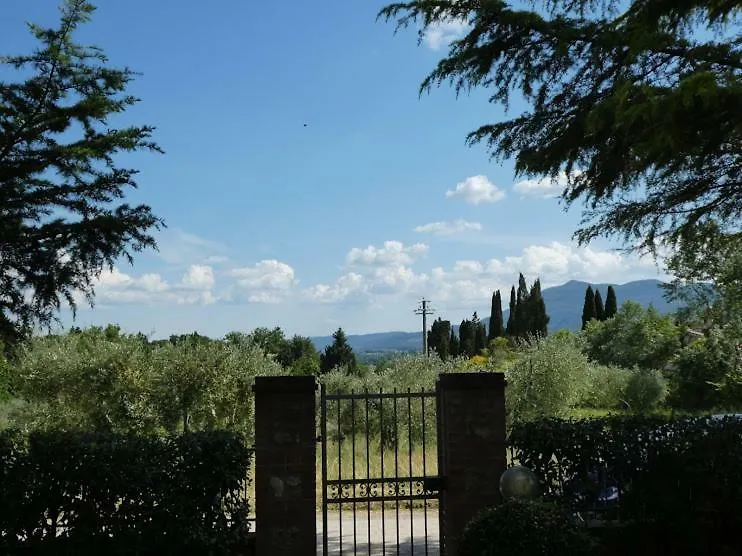 Appartamento casa Giuliana Chiusi Italia