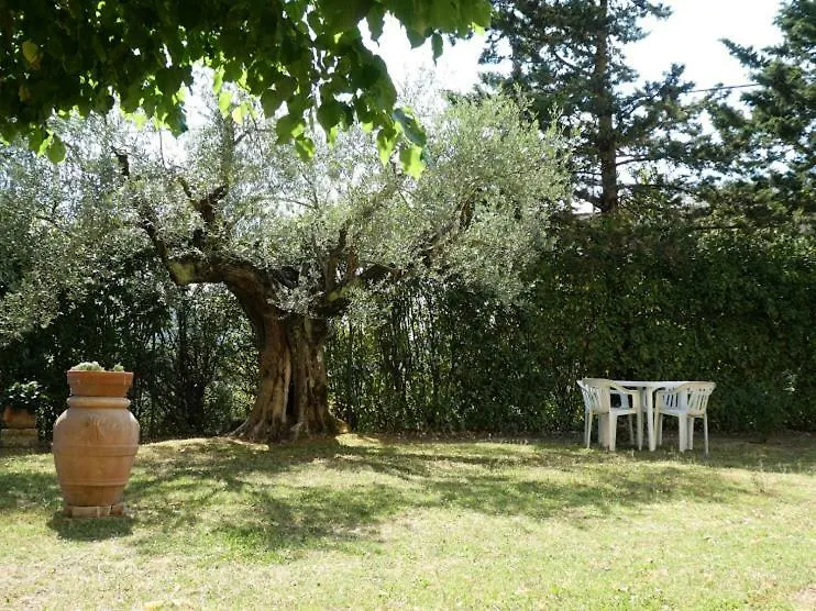 Appartamento casa Giuliana Chiusi