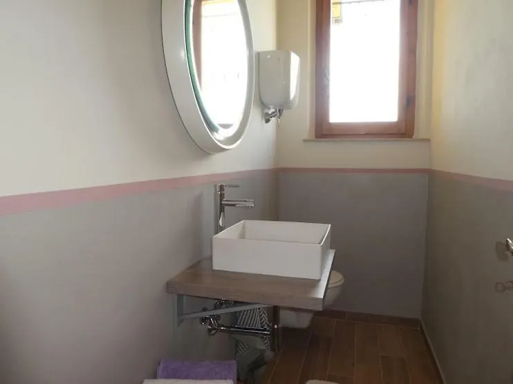 Appartamento casa Giuliana Chiusi