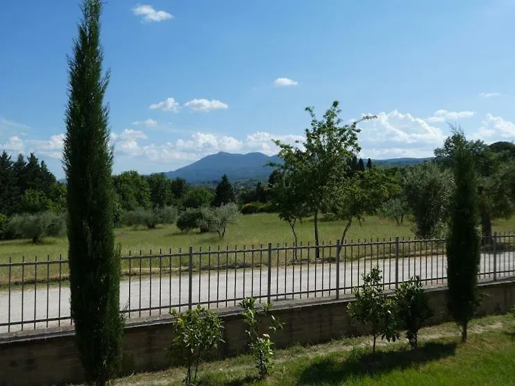 Appartamento casa Giuliana Chiusi
