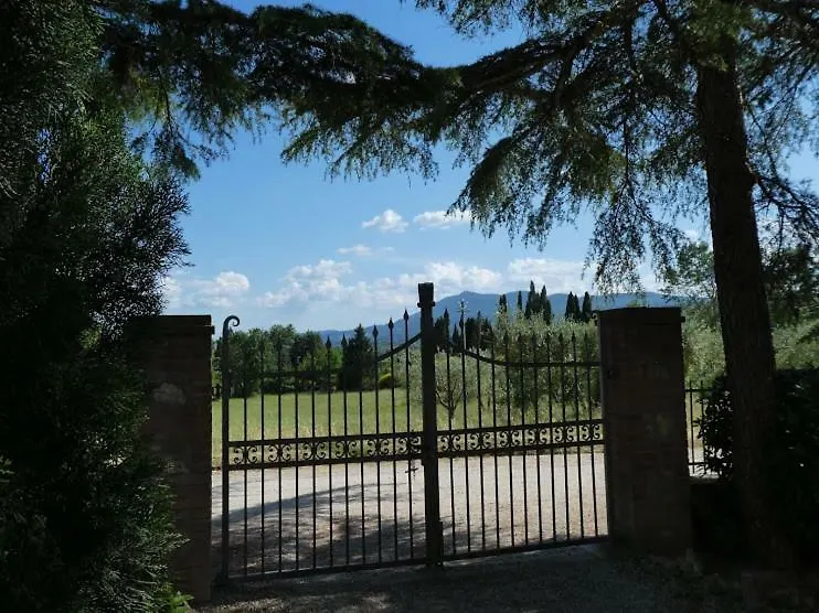 Appartamento casa Giuliana Chiusi