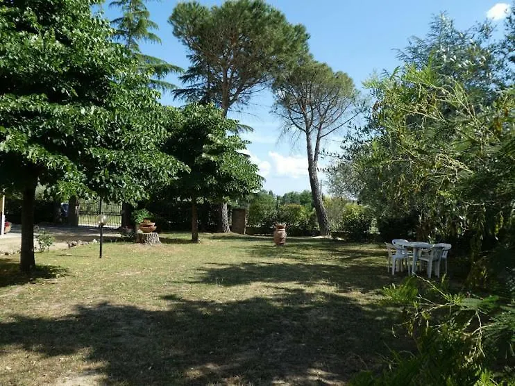 Appartamento casa Giuliana Chiusi Italia