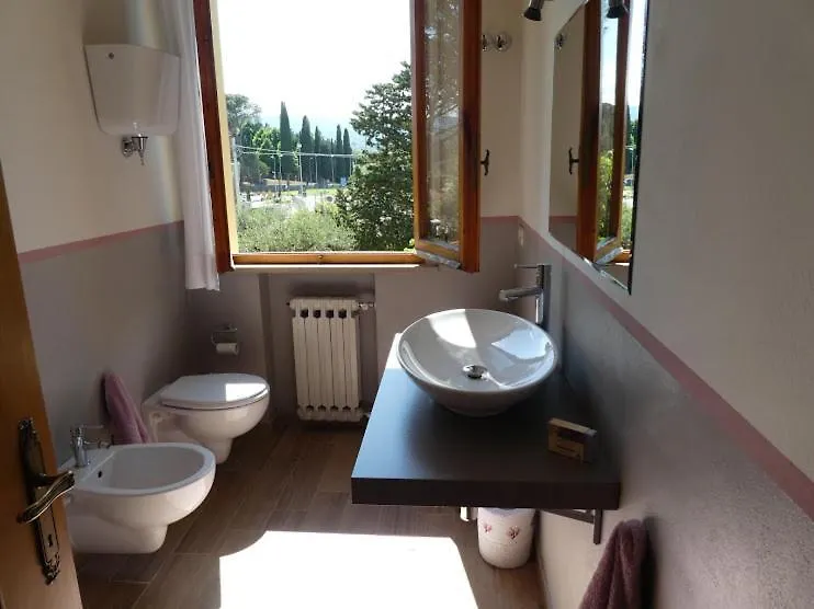 Appartamento casa Giuliana Chiusi 0*,